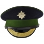 British Army Irish Guards Warrant Officer's Peaked Cap